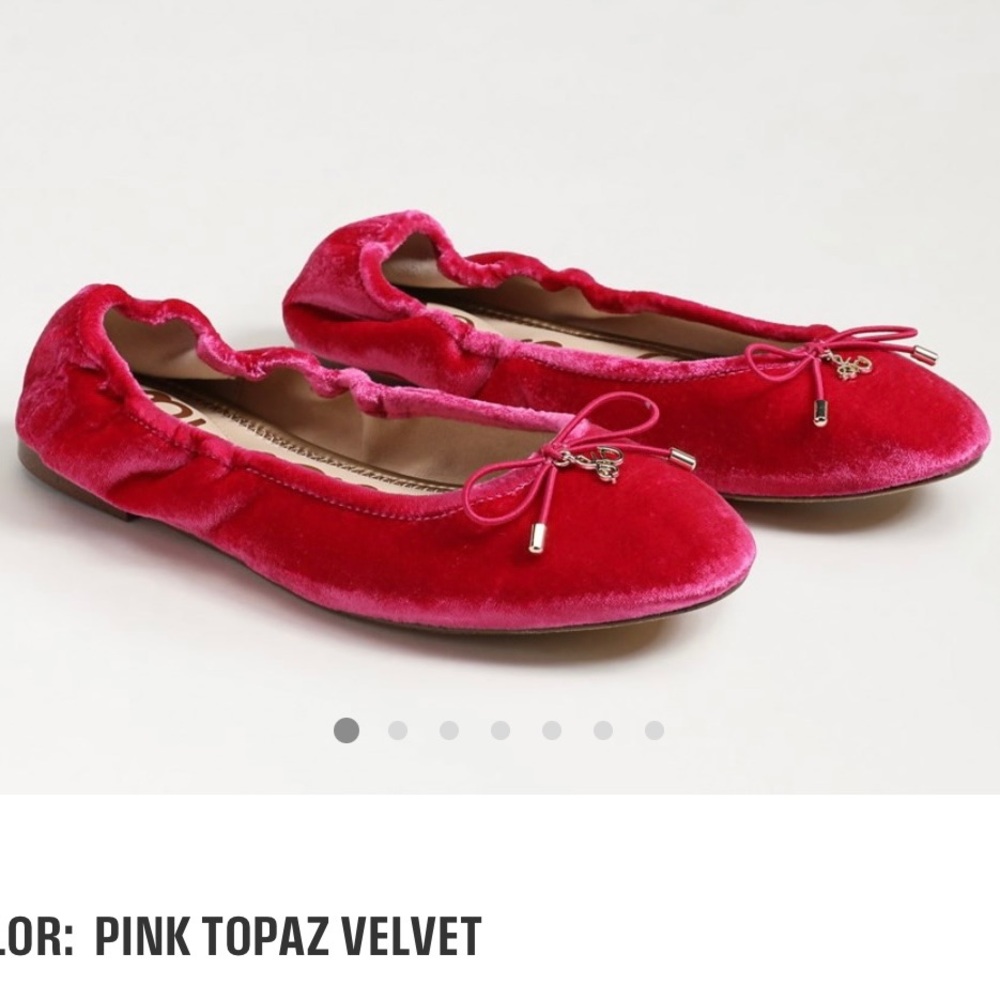 BALLET FLATS NWOB